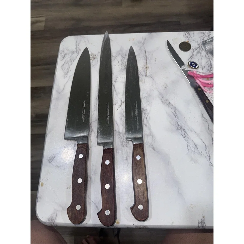 Herder High Carbon Stainless Chef Knife Knives